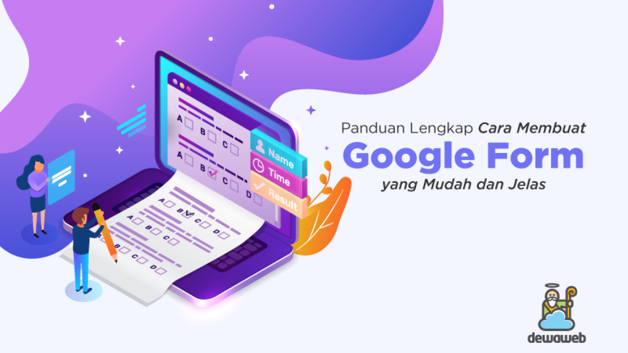 Cara Nak Buat Google Form / Cara Buat Soalan Kuiz Online Guna Google
