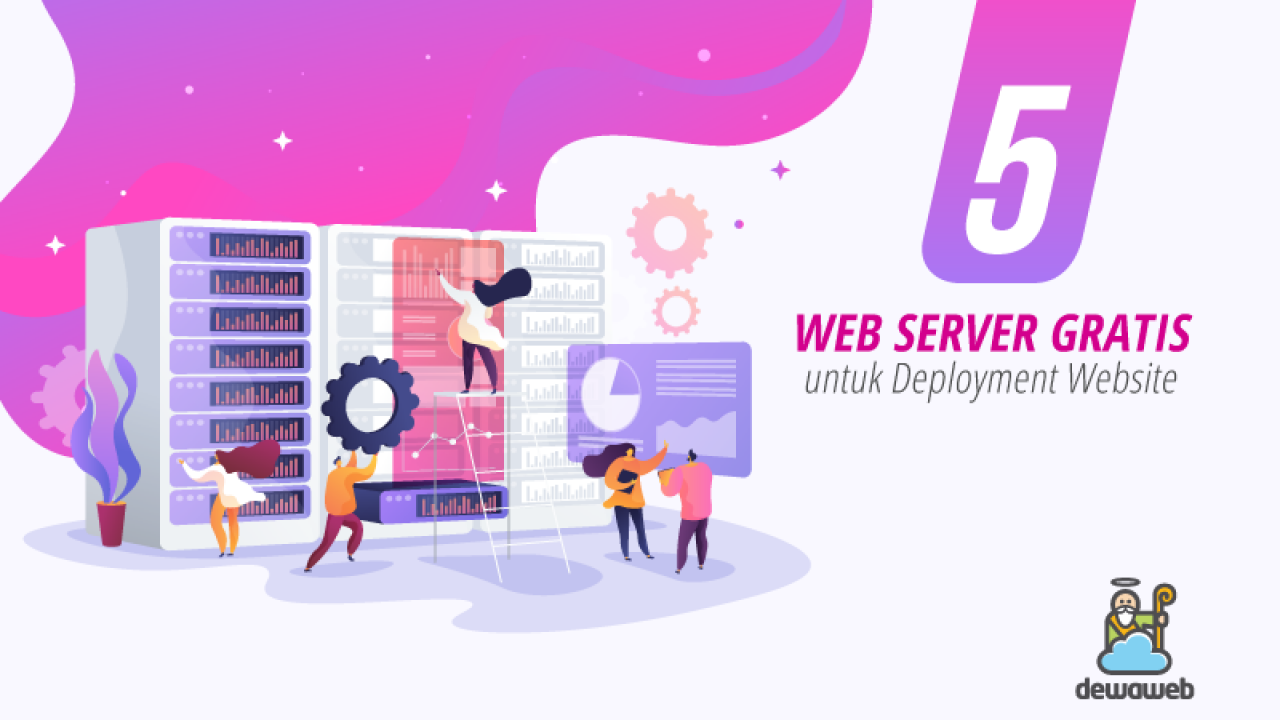 5 Web Server Paling Populer Yang Dapat Anda Digunakan Artikel Berita Terbaru Tentang Web Developer