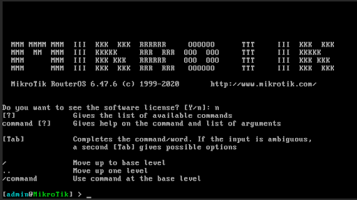 mikrotik chr esxi mikrotik chr esxi