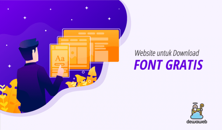 download font gratis - featured image