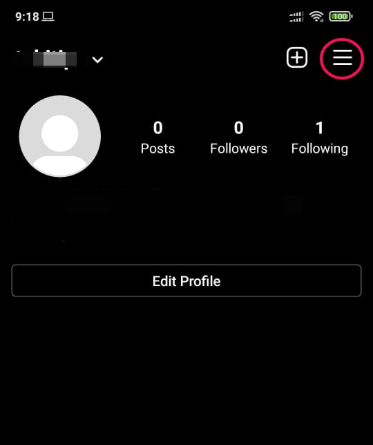 Cara buat akun instagram bisnis