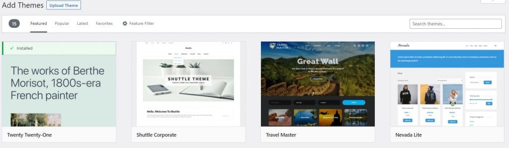 Cara membuat situs web pribadi