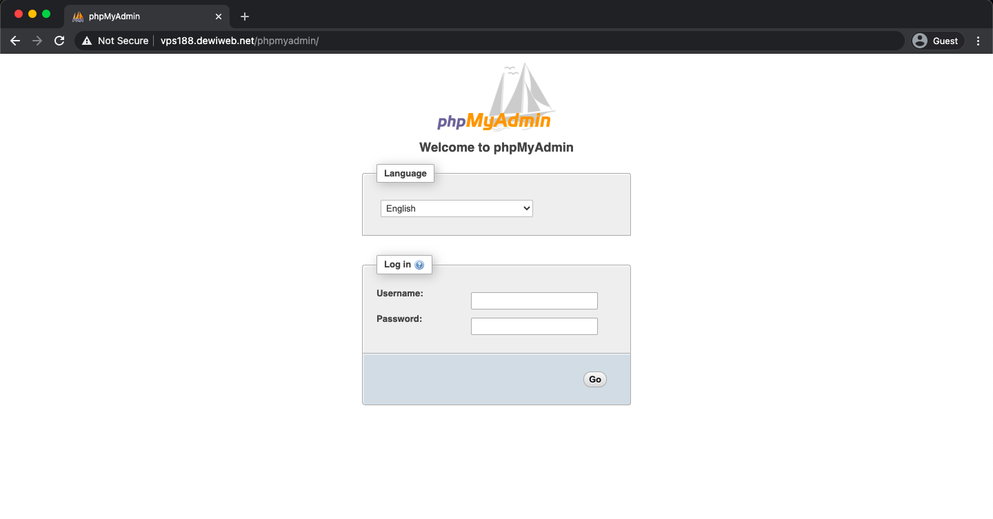 phpmyadmin ubuntu ngins phpmyadmin ubuntu ngins