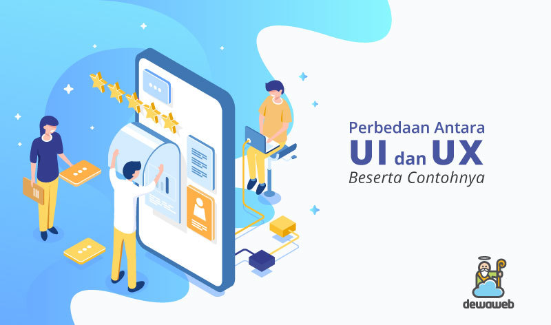 5 Perbedaan UI dan UX yang Penting Bagi Perkembangan Digital