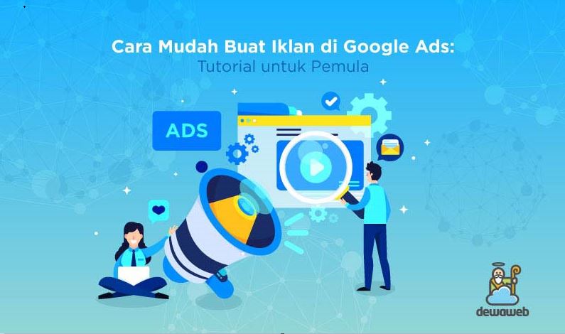 Cara menaikan iklan di google
