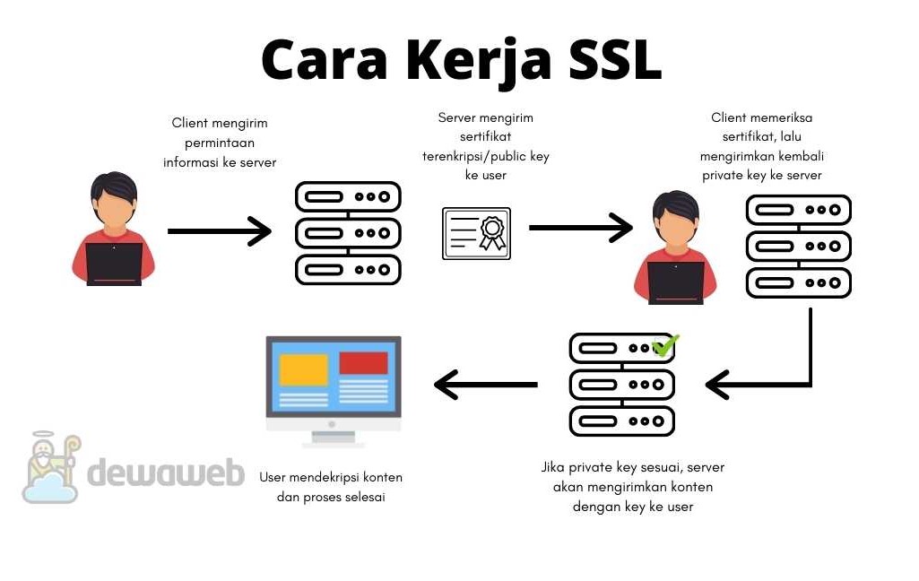 Apa Itu Ssl Apakah Wajib Digunakan Di Website