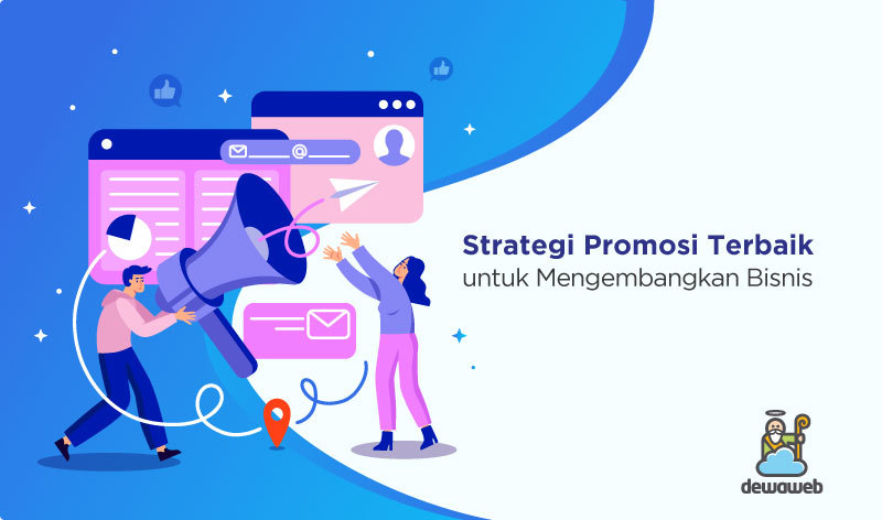 Strategi promosi melalui email marketing