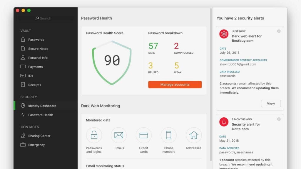 dashlane 2fa dashlane 2fa