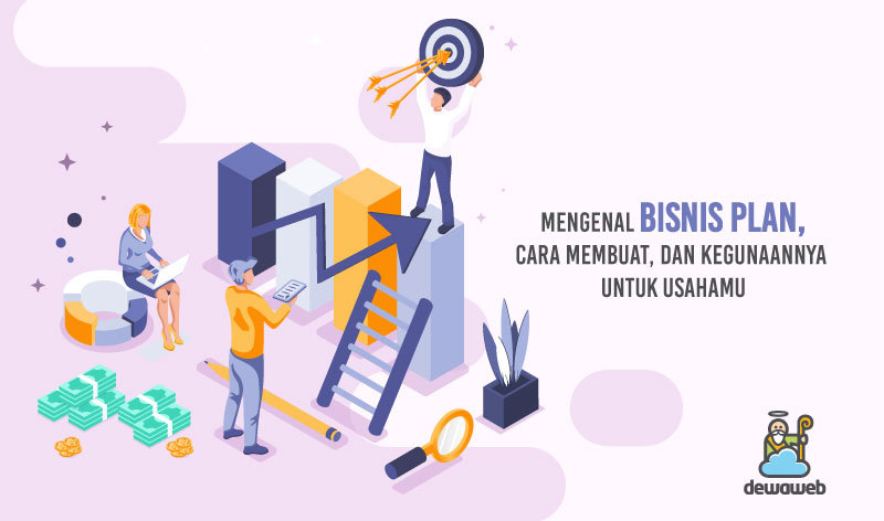 manfaat business plan bagi investor