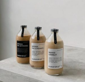 kopi botolan