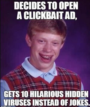 meme clickbait