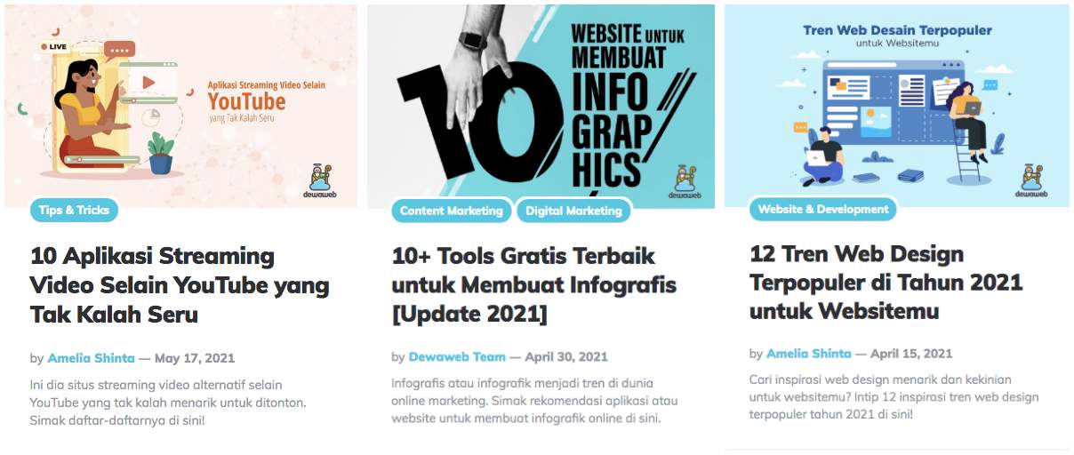 apa itu clickbait - menambahkan angka di judul