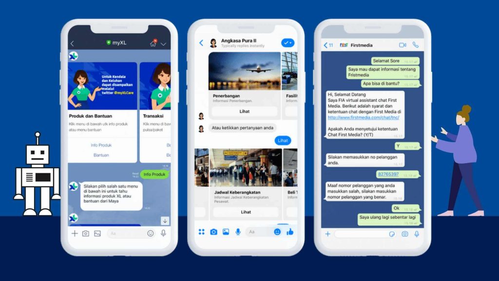 Chatbot Cerdas untuk Dukungan Teknis: Memecahkan Masalah dengan Cepat dan Akurat