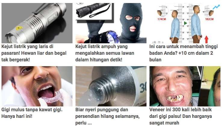 konten clickbait