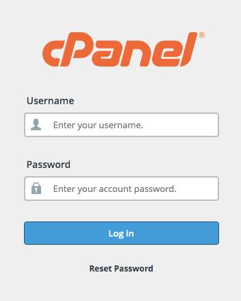mailing list adalah - cara membuat login cpanel