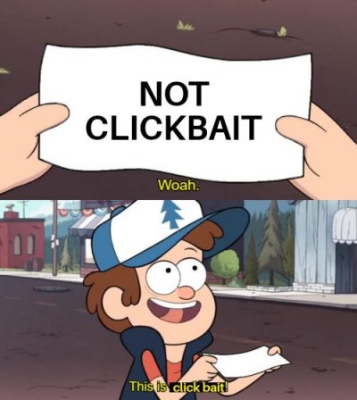 meme click bait