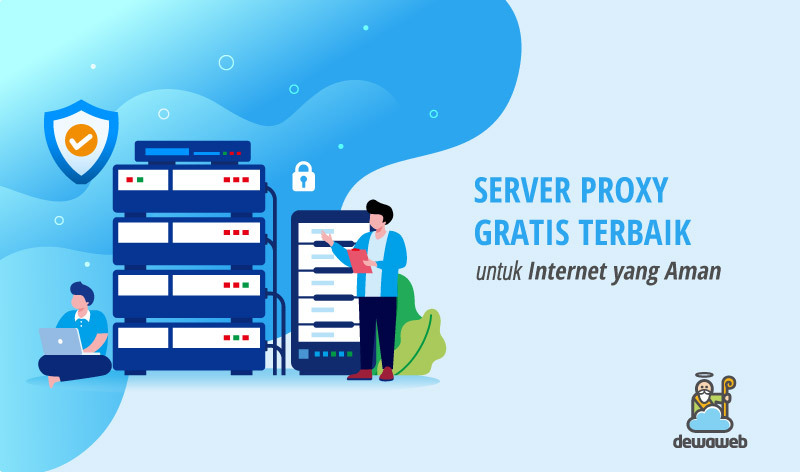 20 Proxy Web Gratis dengan Fitur Keren yang Bisa Digunakan 20 Proxy Web Gratis dengan Fitur Keren yang Bisa Digunakan