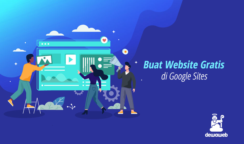 Cara Membuat Website Gratis di Google Sites [Panduan Lengkap]