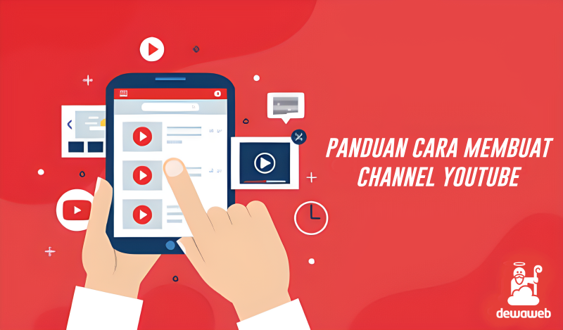 Membangun Kerajaan Konten: Panduan Mendalam Membuat Channel YouTube yang Berpengaruh