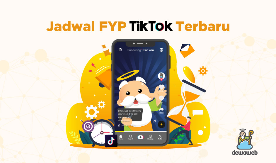 Fyp Tiktok Hari Ini