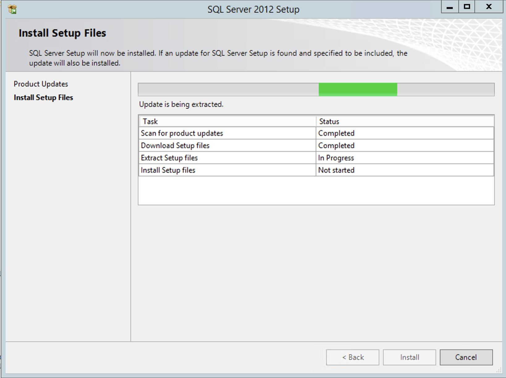 Cara Install SQL Server & SQL Server Management Studio di Windows Server