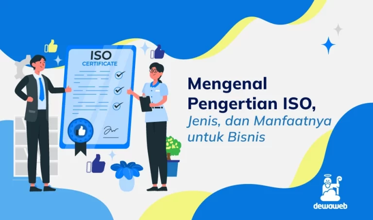 iso adalah