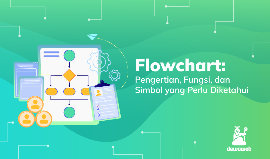 Flowchart: Pengertian, Fungsi, dan Simbol yang Perlu Diketahui