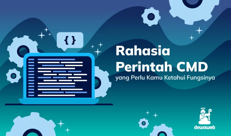perintah cmd