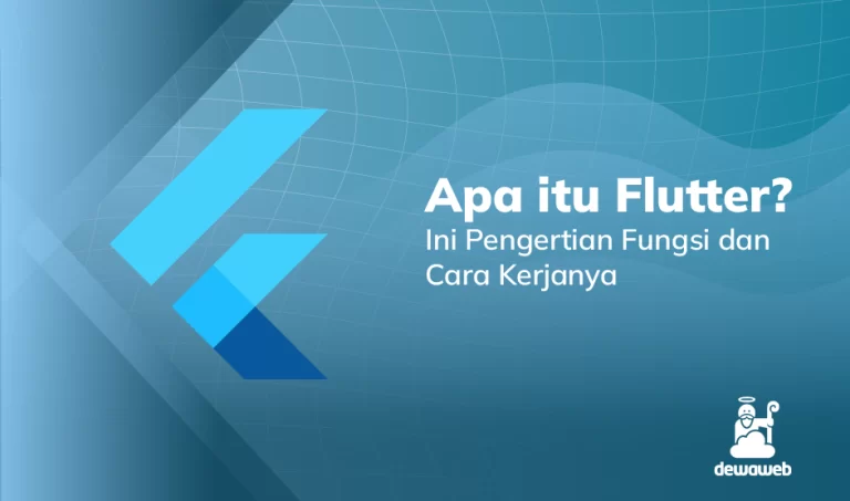 flutter adalah
