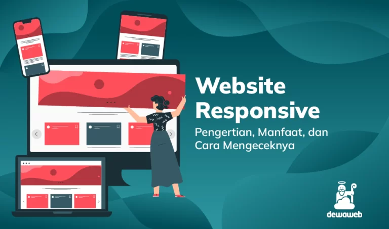 website responsive adalah