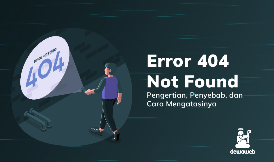 Punca dan Sebab Berlakunya Pautan Rosak 404