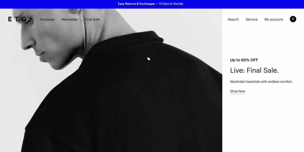 15+ Contoh Desain Web Keren yang Bisa Jadi Inspirasi Kamu!
