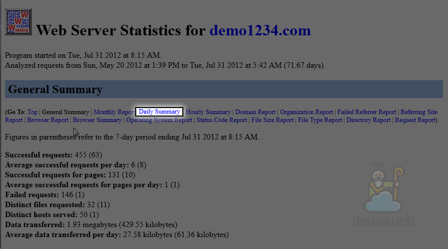 Code report. Основные возможности Report browser. Success request