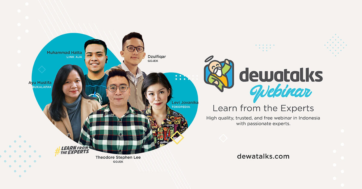Webinar Dewatalks