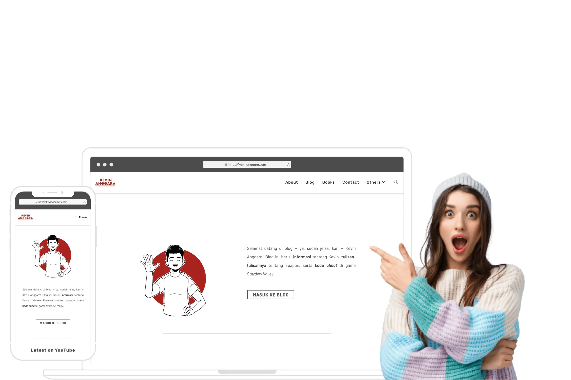 Dewaweb Profesi Blogger