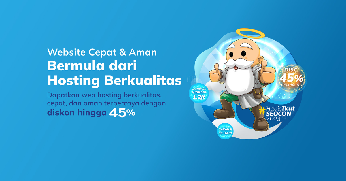 Dewaweb #HabisIkutSEOCON2023