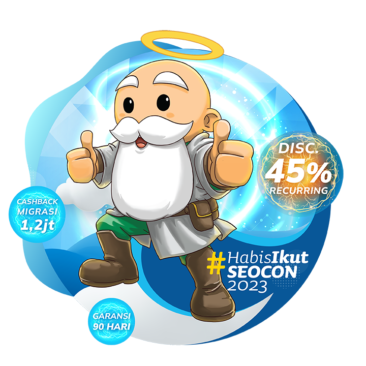 Dewaweb #HabisIkutSEOCON2023