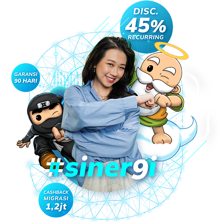 Dewaweb #Siner9i