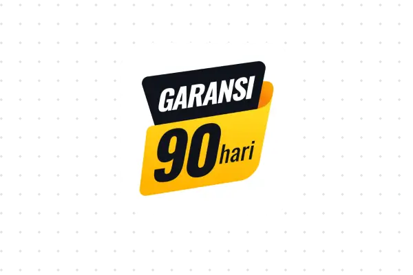 Garansi 90 Hari