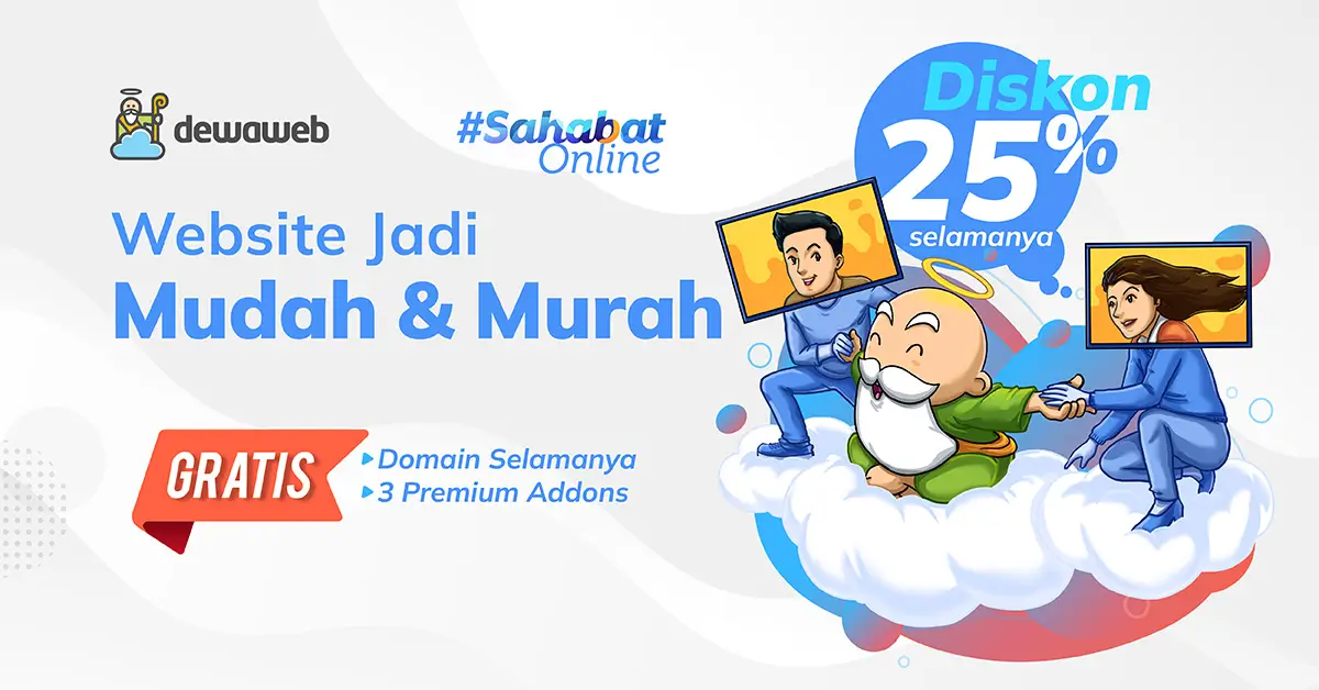 Diskon 25%