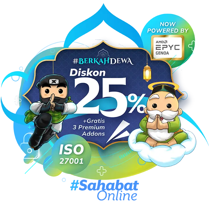 Diskon 25%