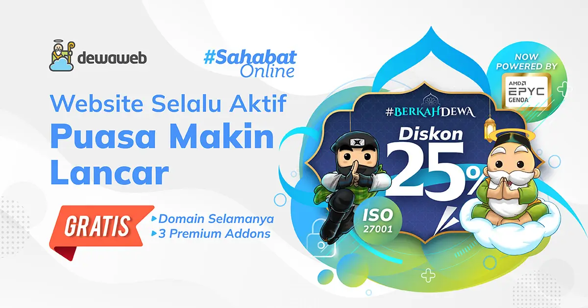 Sahabat Online Ramadan